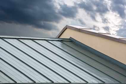 durable weather-proof metal roofing